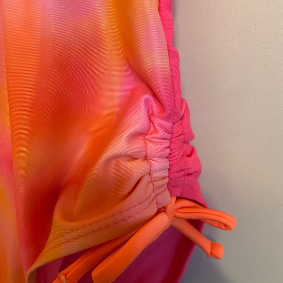 5/25 Wonder Nation plaid one piece girl’s large 10/12 - Picture 6 of 6